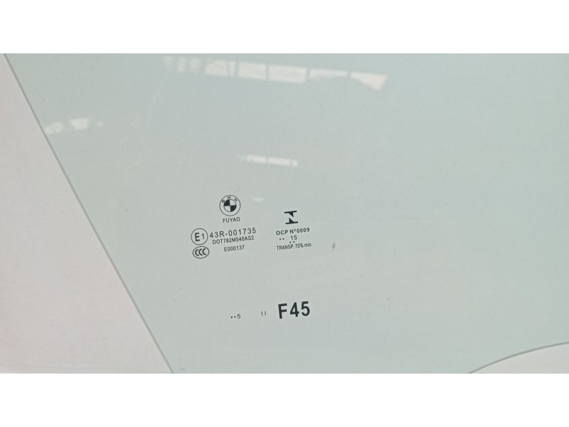 Recambio de luna delantera derecha para bmw 2 active tourer (f45) 218 d referencia OEM IAM 2 Active Tourer (F45) 218 d 2013 - 20