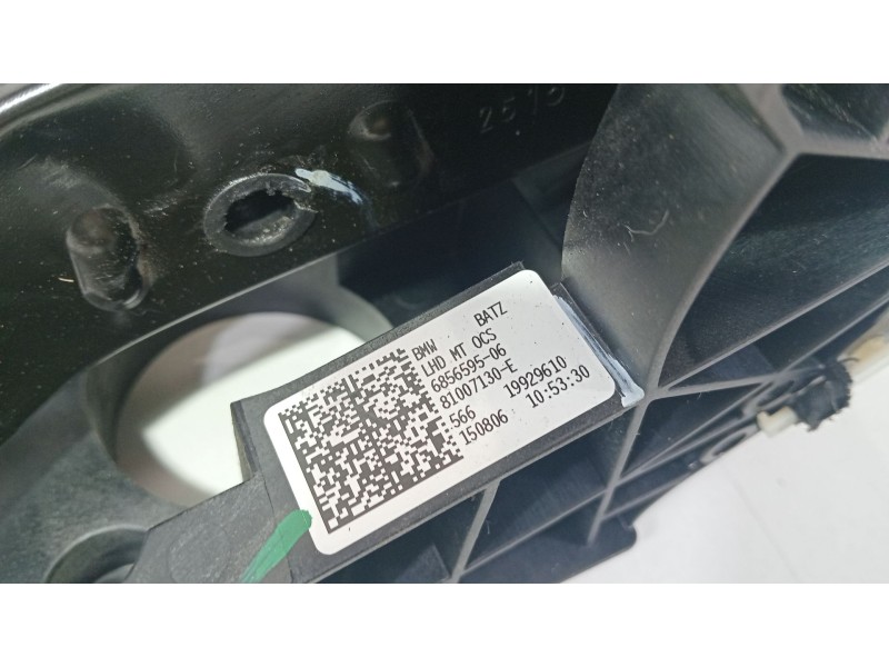 Recambio de pedal freno para bmw 2 active tourer (f45) 218 d referencia OEM IAM SERIE 1 CABRIO (E88) 120i 2007 - 2013  
