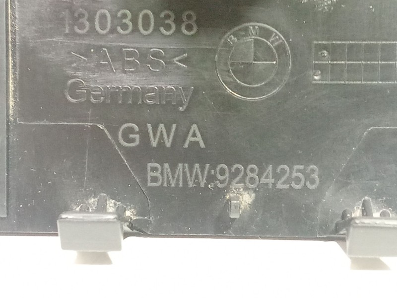 Recambio de mando multifuncion para bmw 2 active tourer (f45) 218 d referencia OEM IAM 9284253  