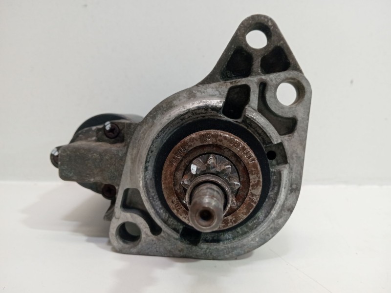 Recambio de motor arranque para seat toledo (1l) 1.9 tdi referencia OEM IAM 020911023M  