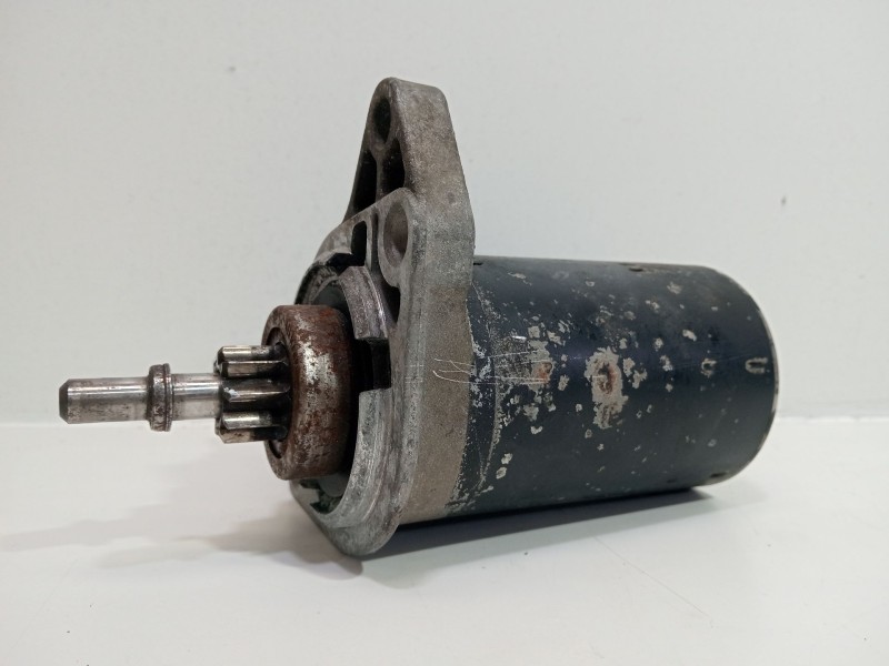 Recambio de motor arranque para seat toledo (1l) 1.9 tdi referencia OEM IAM 020911023M  