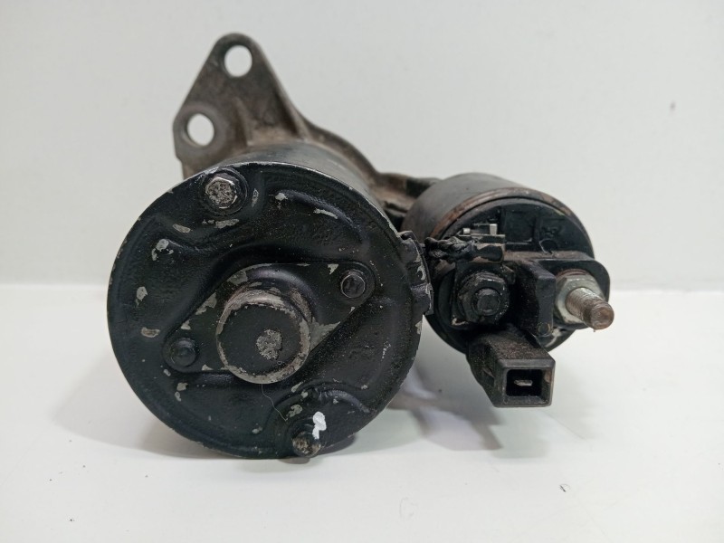Recambio de motor arranque para seat toledo (1l) 1.9 tdi referencia OEM IAM 020911023M  