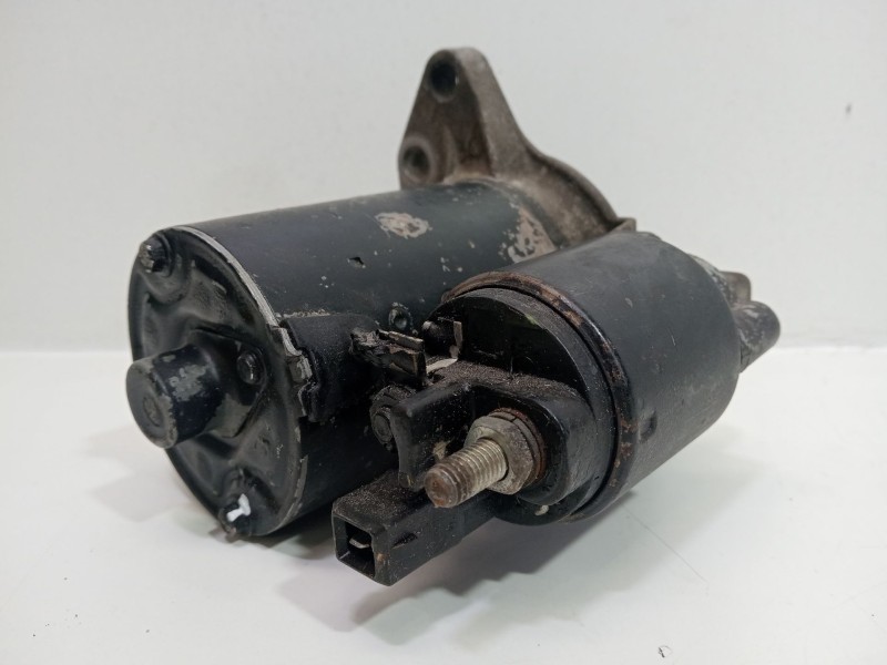 Recambio de motor arranque para seat toledo (1l) 1.9 tdi referencia OEM IAM 020911023M  