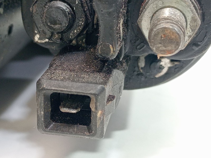 Recambio de motor arranque para seat toledo (1l) 1.9 tdi referencia OEM IAM 020911023M  