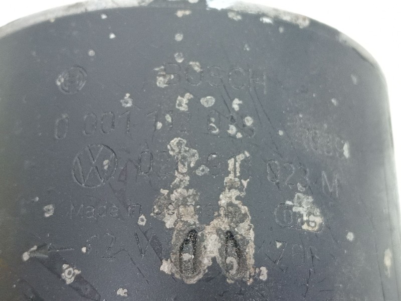 Recambio de motor arranque para seat toledo (1l) 1.9 tdi referencia OEM IAM 020911023M  