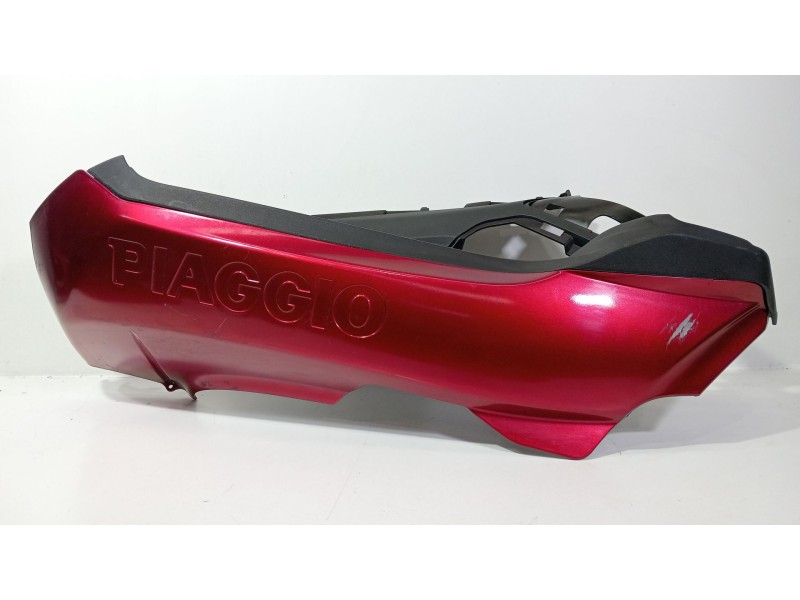 Recambio de moldura para piaggio x7 x7 125 (m62) referencia OEM IAM SX653823  