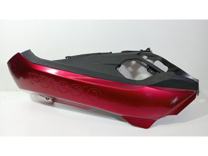 Recambio de moldura para piaggio x7 x7 125 (m62) referencia OEM IAM SX653823  