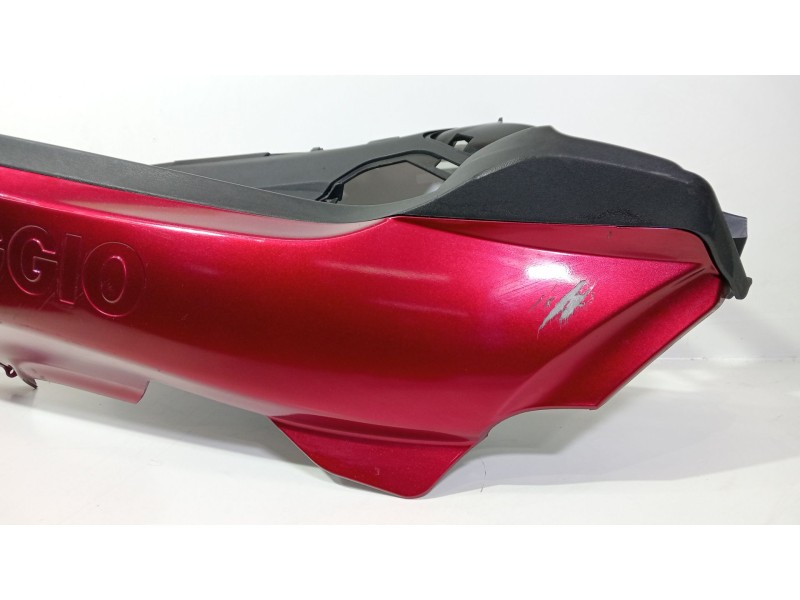 Recambio de moldura para piaggio x7 x7 125 (m62) referencia OEM IAM SX653823  