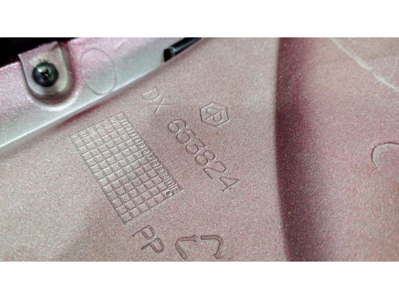 Recambio de moldura para piaggio x7 x7 125 (m62) referencia OEM IAM 653824  