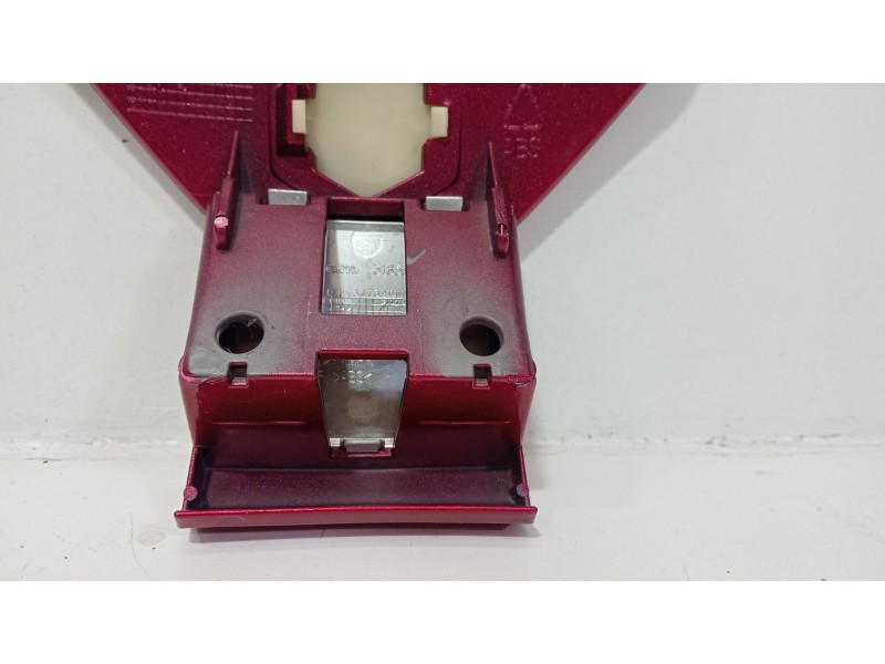 Recambio de moldura para piaggio x7 x7 125 (m62) referencia OEM IAM X7 X7 125 (M62) 2008 - 2012 124.0  