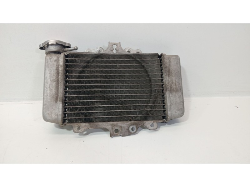 Recambio de radiador agua para honda ps ps 125i (jf17) referencia OEM IAM X7 X7 125 (M62) 2008 - 2012 124.0  