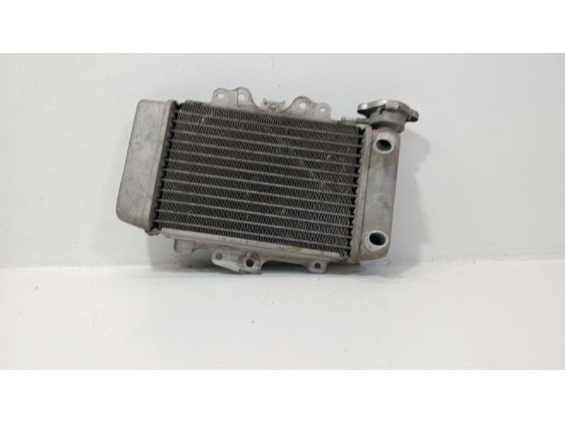 Recambio de radiador agua para honda ps ps 125i (jf17) referencia OEM IAM X7 X7 125 (M62) 2008 - 2012 124.0  