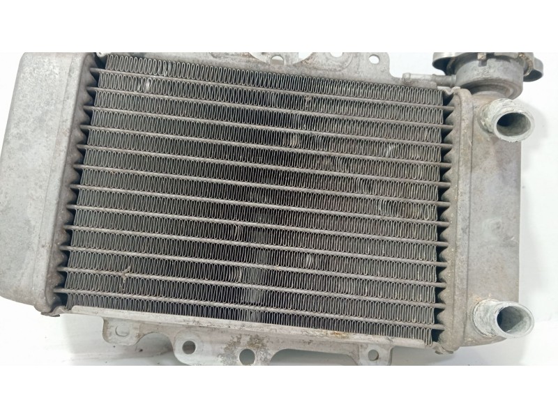 Recambio de radiador agua para honda ps ps 125i (jf17) referencia OEM IAM X7 X7 125 (M62) 2008 - 2012 124.0  