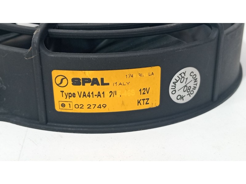 Recambio de electroventilador para honda ps ps 125i (jf17) referencia OEM IAM 022749  