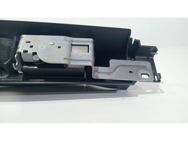 Recambio de maneta interior trasera derecha para mercedes-benz vito (w639) basic, combi 111 cdi largo (639.603) referencia OEM I
