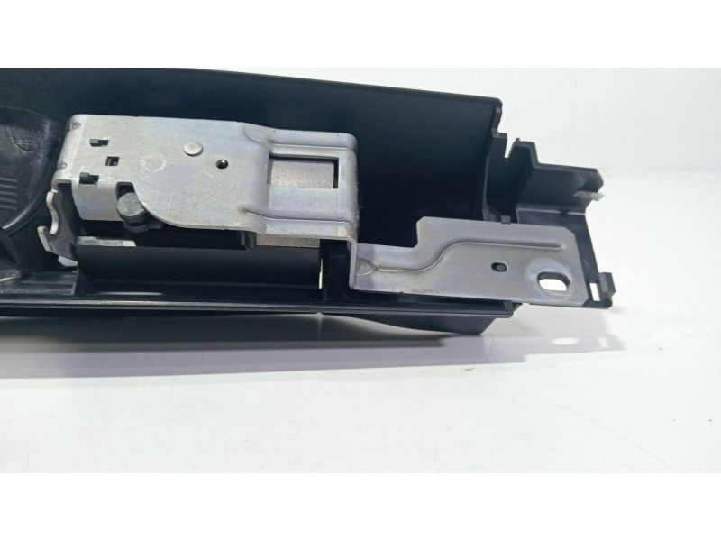 Recambio de maneta interior trasera derecha para mercedes-benz vito (w639) basic, combi 111 cdi largo (639.603) referencia OEM I