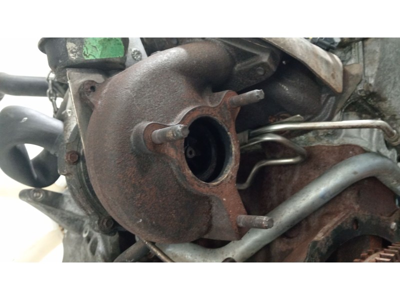 Recambio de motor completo para nissan pathfinder (r51) 2.5 dci se referencia OEM IAM YD25  