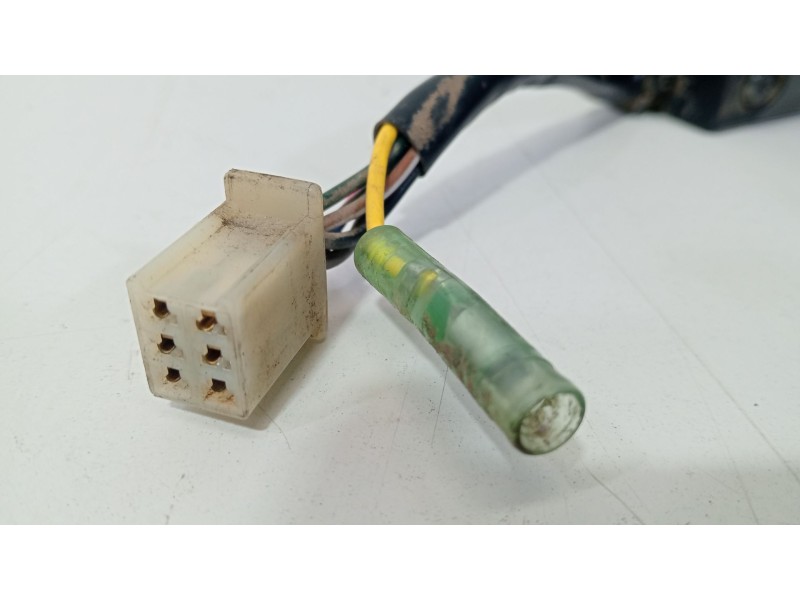 Recambio de mando luces para yamaha nmax nmax 125 (sec7, se97) referencia OEM IAM NMAX NMAX 125 (SEC7 SE97) 2015 - 0  