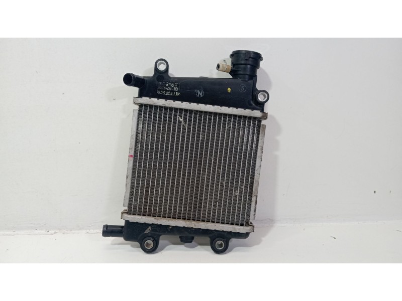 Recambio de radiador agua para yamaha nmax nmax 125 (sec7, se97) referencia OEM IAM NMAX NMAX 125 (SEC7 SE97) 2015 - 0  
