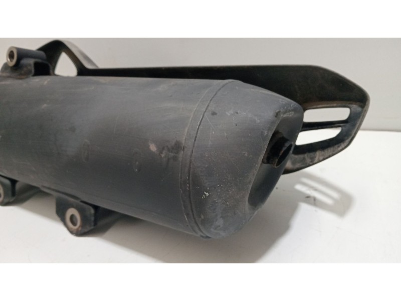 Recambio de tubo escape trasero para yamaha nmax nmax 125 (sec7, se97) referencia OEM IAM   