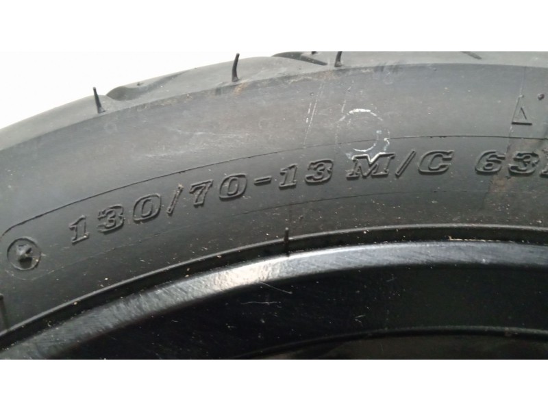 Recambio de llanta para yamaha nmax nmax 125 (sec7, se97) referencia OEM IAM NMAX NMAX 125 (SEC7 SE97) 2015 -  