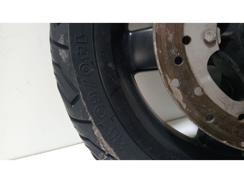 Recambio de llanta para piaggio x7 x7 125 (m62) referencia OEM IAM NMAX NMAX 125 (SEC7 SE97) 2015 -  