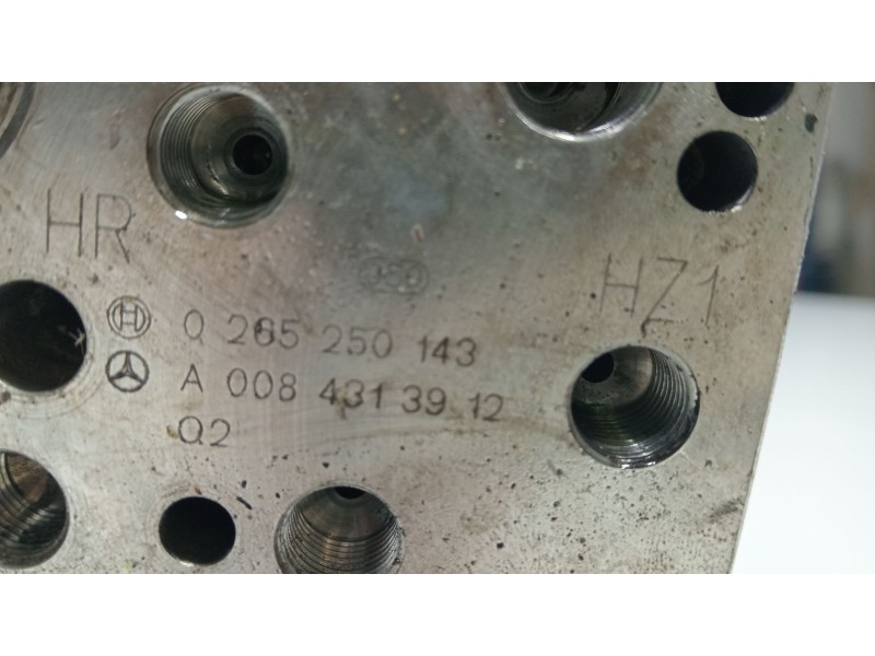 Recambio de abs para mercedes-benz clase e (w211) e 220 cdi (211.006) referencia OEM IAM A0084313912  