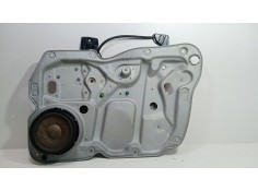Recambio de elevalunas delantero derecho para volkswagen caddy ka/kb (2k) ecofuel kombi referencia OEM IAM 1T0837756  