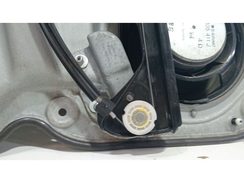Recambio de elevalunas delantero derecho para volkswagen caddy ka/kb (2k) ecofuel kombi referencia OEM IAM 1T0837756  