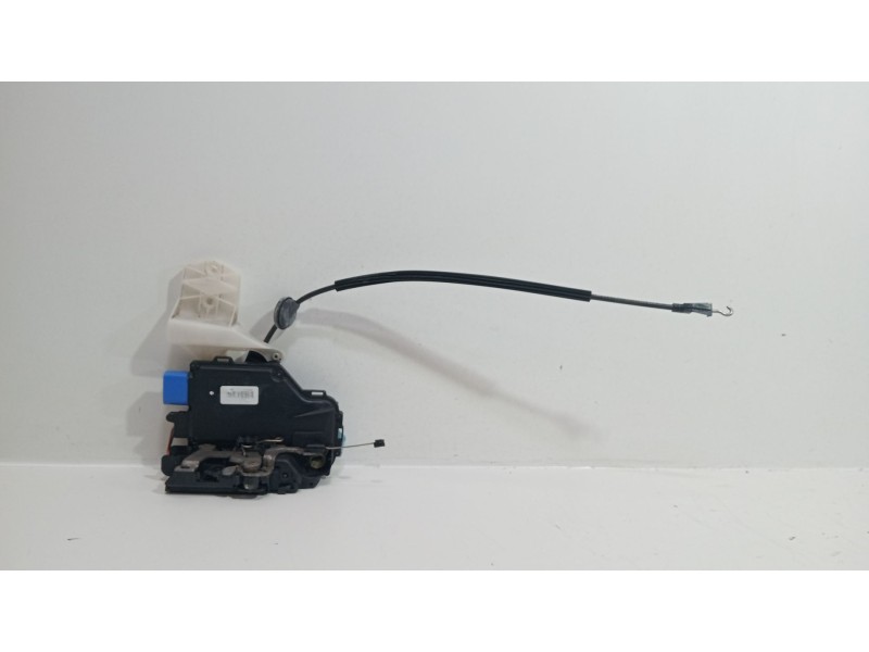 Recambio de cerradura puerta delantera izquierda para volkswagen caddy ka/kb (2k) ecofuel kombi referencia OEM IAM CADDY KA/KB (