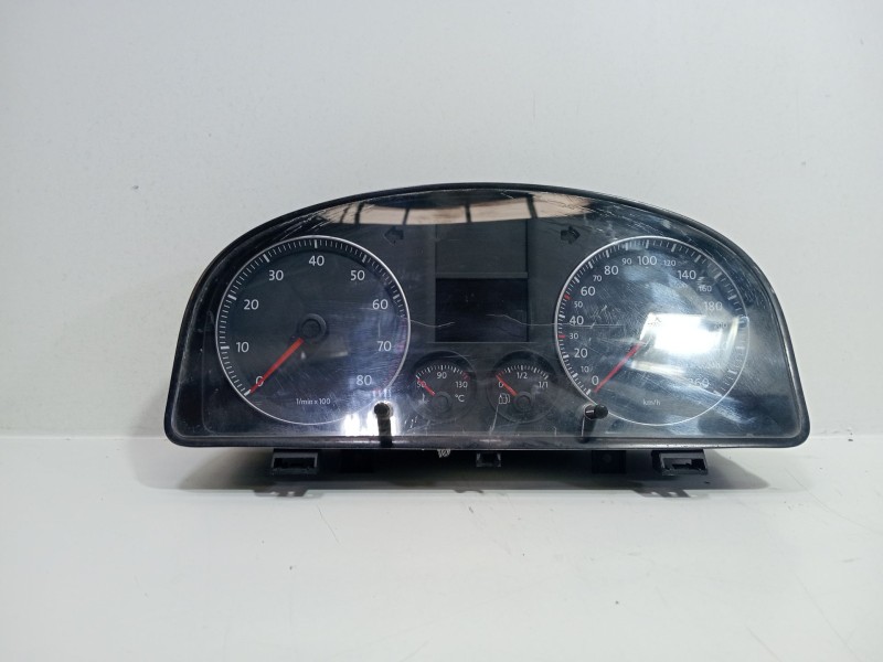 Recambio de cuadro instrumentos para volkswagen caddy ka/kb (2k) ecofuel kombi referencia OEM IAM CADDY KA/KB (2K) EcoFuel Kombi