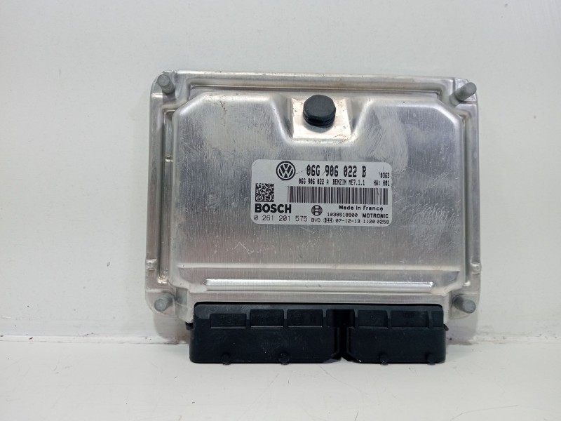 Recambio de centralita motor uce para volkswagen caddy ka/kb (2k) ecofuel kombi referencia OEM IAM 06G906022B  