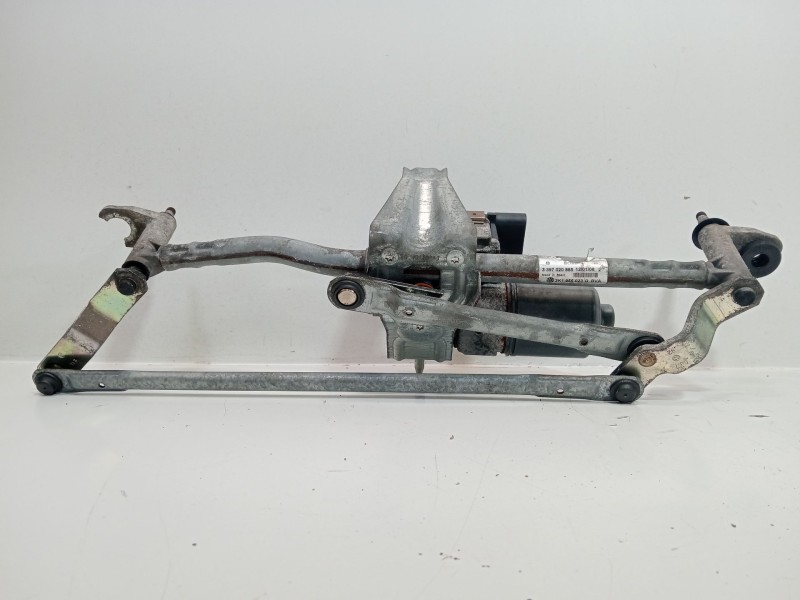 Recambio de motor limpia delantero para volkswagen caddy ka/kb (2k) ecofuel kombi referencia OEM IAM 1K1955023G  