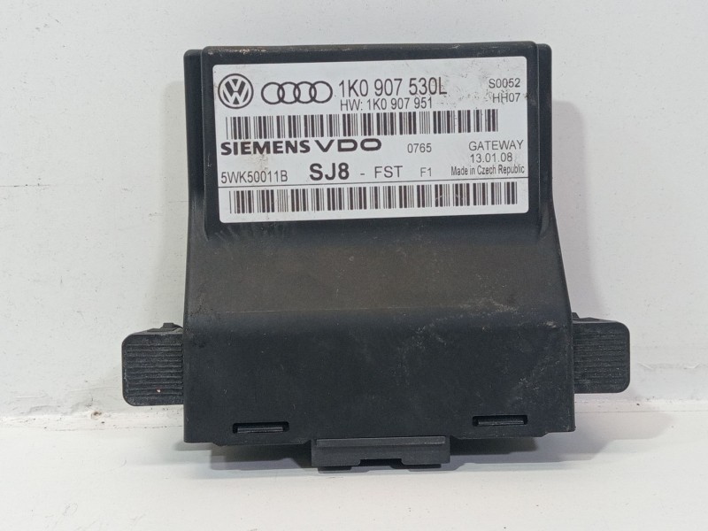 Recambio de modulo electronico para volkswagen caddy ka/kb (2k) ecofuel kombi referencia OEM IAM 1K0907530  