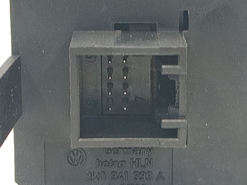 Recambio de interruptor para volkswagen caddy ka/kb (2k) ecofuel kombi referencia OEM IAM 2K0941333  