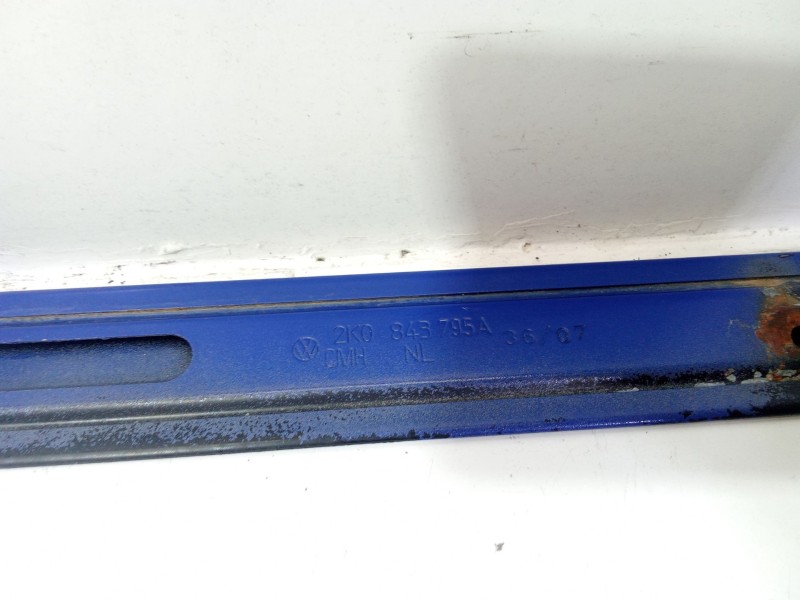 Recambio de moldura para volkswagen caddy ka/kb (2k) ecofuel kombi referencia OEM IAM 2K0843795A  