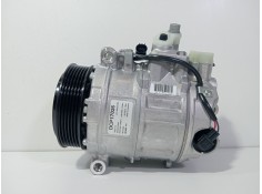 Recambio de compresor aire acondicionado para mercedes-benz clase m (w166) ml 250 cdi / bluetec 4-matic (166.004, 166.003) refer