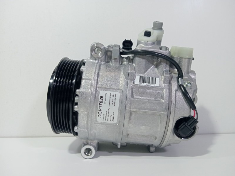 Recambio de compresor aire acondicionado para mercedes-benz clase m (w166) ml 250 cdi / bluetec 4-matic (166.004, 166.003) refer