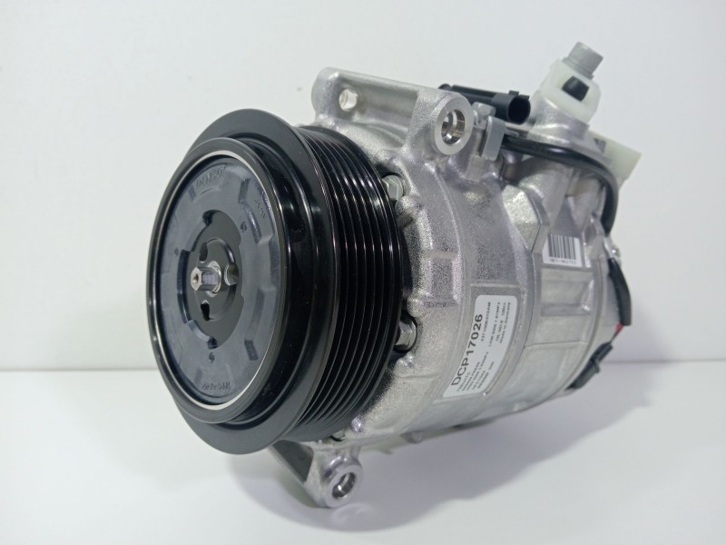Recambio de compresor aire acondicionado para mercedes-benz clase m (w166) ml 250 cdi / bluetec 4-matic (166.004, 166.003) refer