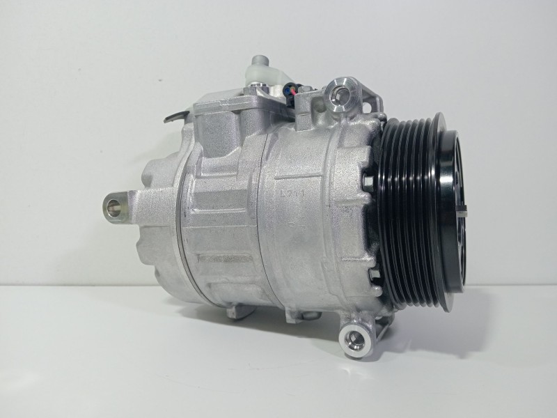 Recambio de compresor aire acondicionado para mercedes-benz clase m (w166) ml 250 cdi / bluetec 4-matic (166.004, 166.003) refer