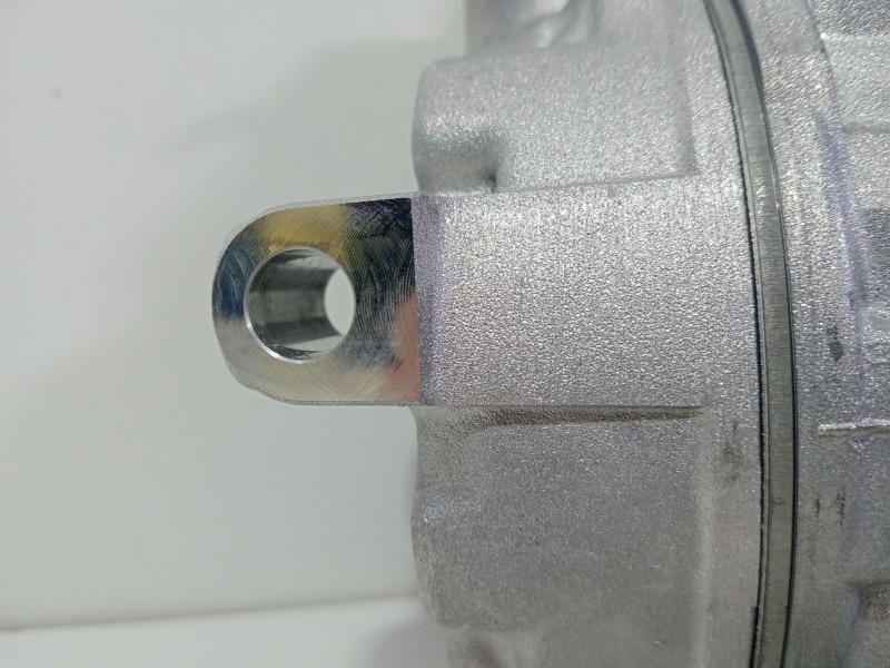 Recambio de compresor aire acondicionado para mercedes-benz clase m (w166) ml 250 cdi / bluetec 4-matic (166.004, 166.003) refer