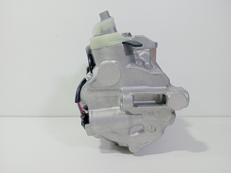 Recambio de compresor aire acondicionado para mercedes-benz clase m (w166) ml 250 cdi / bluetec 4-matic (166.004, 166.003) refer