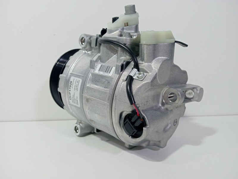 Recambio de compresor aire acondicionado para mercedes-benz clase m (w166) ml 250 cdi / bluetec 4-matic (166.004, 166.003) refer