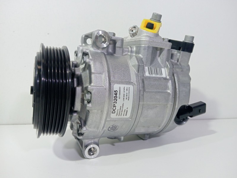 Recambio de compresor aire acondicionado para volkswagen golf v (1k1) 2.0 tdi referencia OEM IAM   