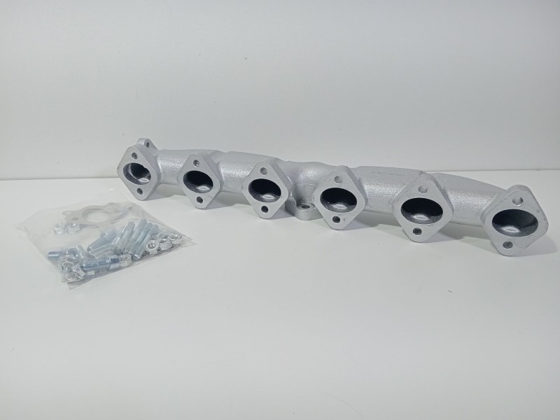 Recambio de colector admision para bmw serie 5 berlina (e60) 3.0 turbodiesel cat referencia OEM IAM 11627788422  