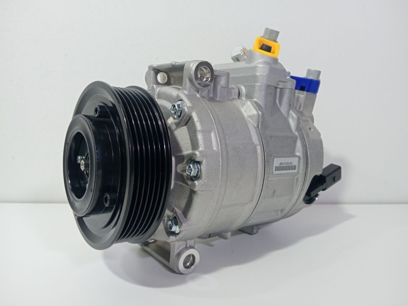 Recambio de compresor aire acondicionado para volkswagen golf v (1k1) 2.0 tdi 16v referencia OEM IAM 1K0820808B   Recambio de compresor aire acondicionado para volkswagen golf v (1k1) 2.0 tdi 16v referencia OEM IAM 1K0820808B