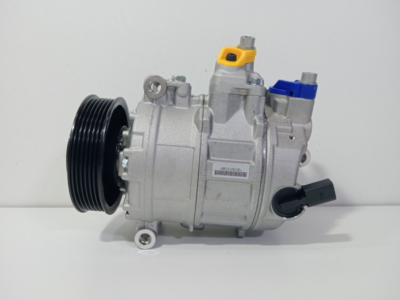 Recambio de compresor aire acondicionado para volkswagen golf v (1k1) 2.0 tdi 16v referencia OEM IAM 1K0820808B   Recambio de compresor aire acondicionado para volkswagen golf v (1k1) 2.0 tdi 16v referencia OEM IAM 1K0820808B