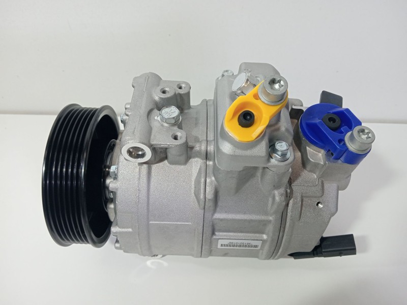 Recambio de compresor aire acondicionado para volkswagen golf v (1k1) 2.0 tdi 16v referencia OEM IAM 1K0820808B   Recambio de compresor aire acondicionado para volkswagen golf v (1k1) 2.0 tdi 16v referencia OEM IAM 1K0820808B
