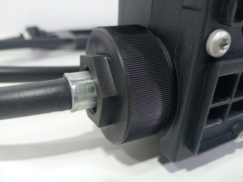 Recambio de freno de mano electrico para audi a6 avant (4f2) referencia OEM IAM 4F0260805AD  