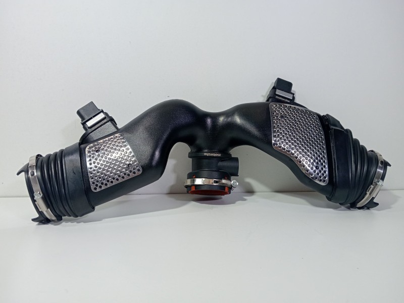 Recambio de colector admision para mercedes-benz clk (c209) clk 55 amg (209.376) referencia OEM IAM A6420908237  